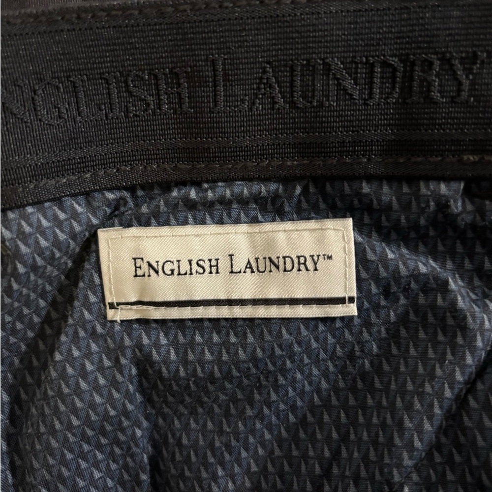 English Laundry Pants, size 40 X 30 - Picture 3 of 7